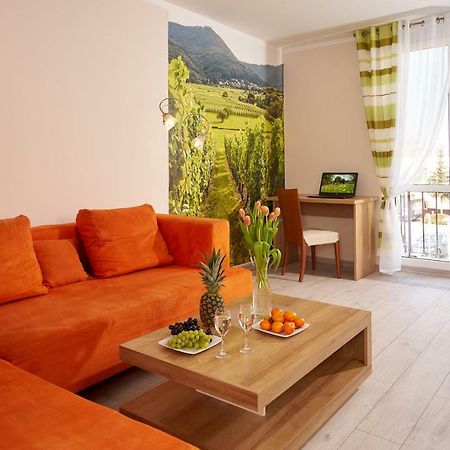 Apartament Winnica Centrum Зелёна-Гура Экстерьер фото