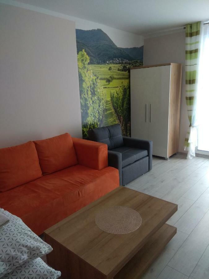 Apartament Winnica Centrum Зелёна-Гура Экстерьер фото